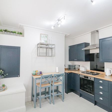 惠特比Ellerby Lane House公寓 外观 照片