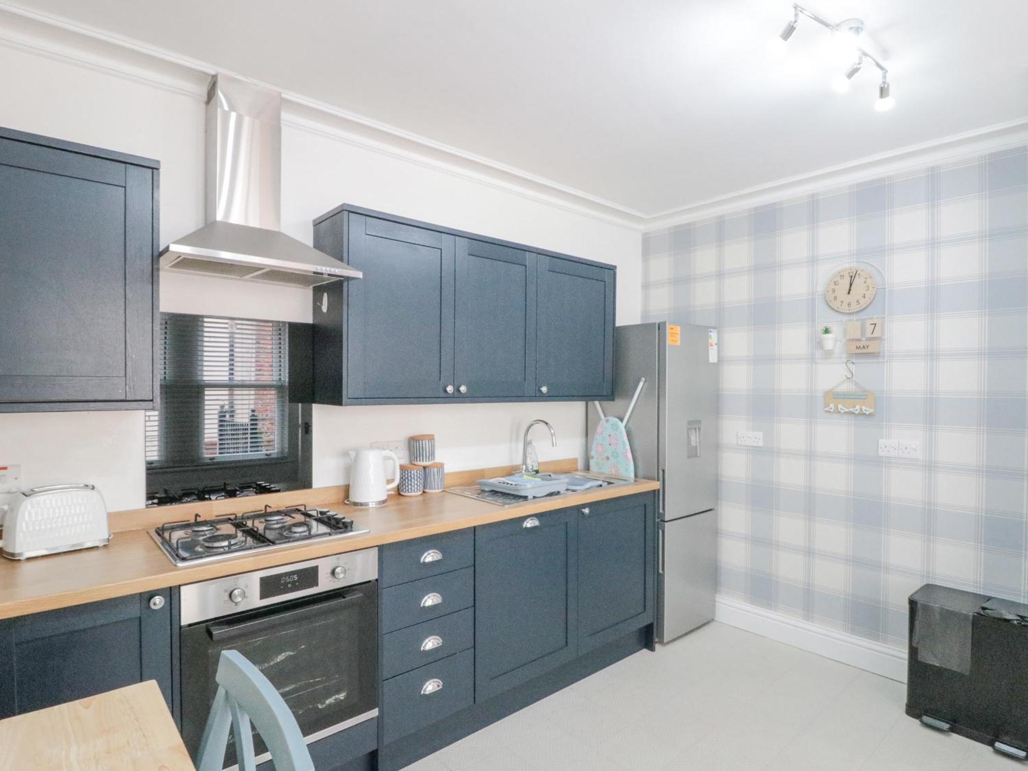 惠特比Ellerby Lane House公寓 外观 照片