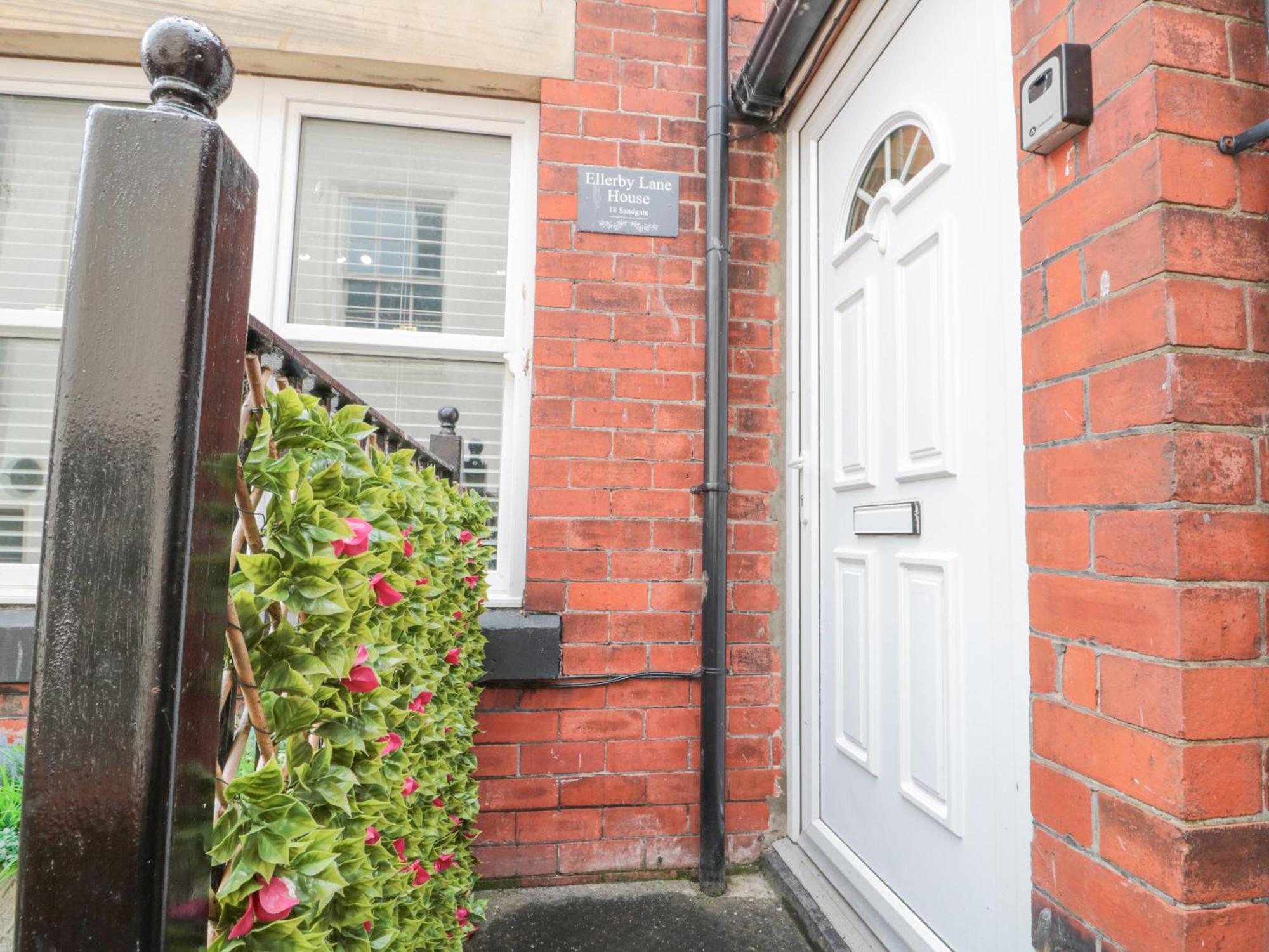 惠特比Ellerby Lane House公寓 外观 照片